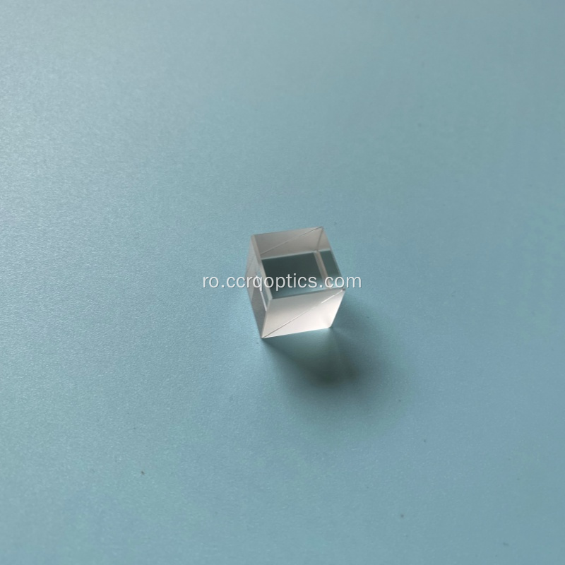 PBS Polarization Beamsplitter Cube Prism