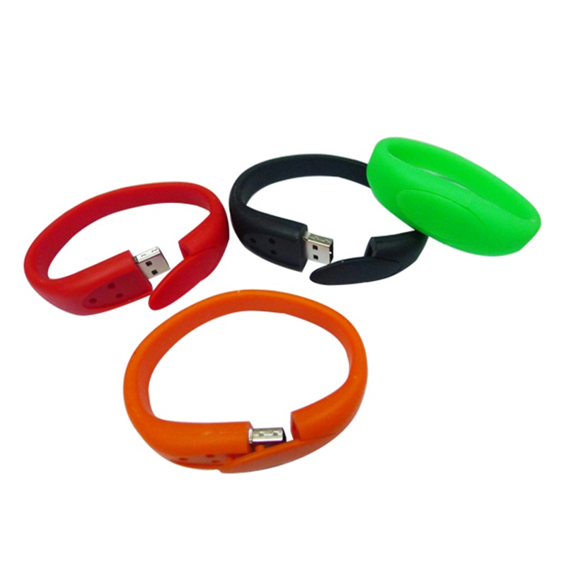 Bracelet Usb Flash Drive Bracelet Usb Flash Drive