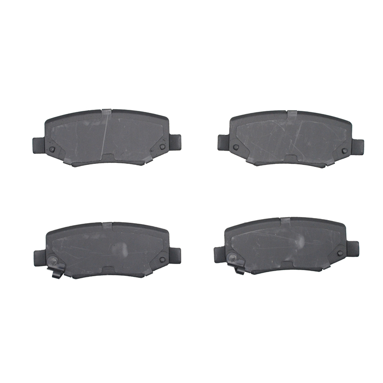 D1273-8389 Brake Pads For Dodge Jeep