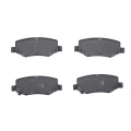 D1274-8390 Brake Pads For Dodge Jeep