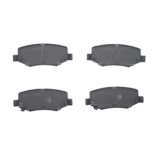 D1273-8389 pastilhas de freio para Dodge Jeep