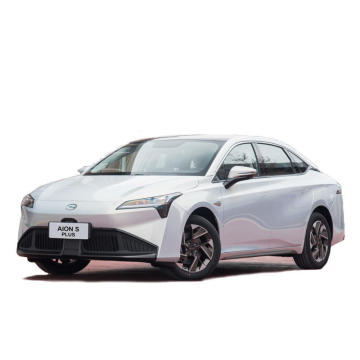 GAC AION S PLUS 70 RHD: Affordable Right-Hand Drive Electric Sedan