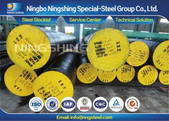 AISI 4145H Alloy Steel Rod for spiral drilling collar