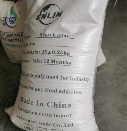 Quick-dissolvable Glue Powder for paper core