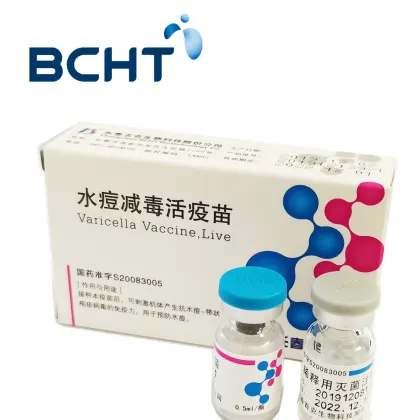 Varicella vaccine how long does it last
