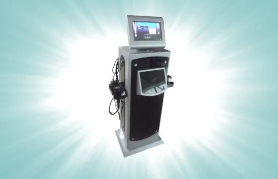 Fat Fighter Machine 100w Cavitation + Vacuum + Tripolar Rf  Liposuction Slimming Equipment