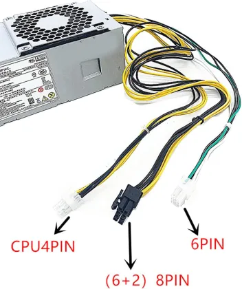 500W Lenovo Desktop Power Supply