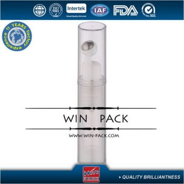 Economic unique cosmetic acrylic airless bottle