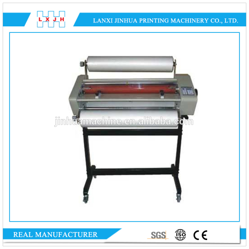 Hl650l Paper Roll Lamination Machine, Roll Lamination Machine For