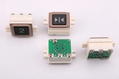 CV180 CV190 Push Buttons for TOSHIBA Elevators