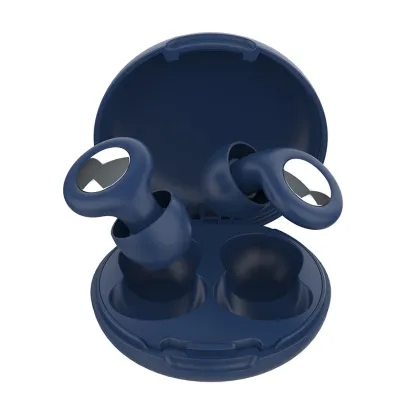 Soft Reusable Hearing Protection Ear Plugs for Sleep - Noise Reduction Ear Plugs