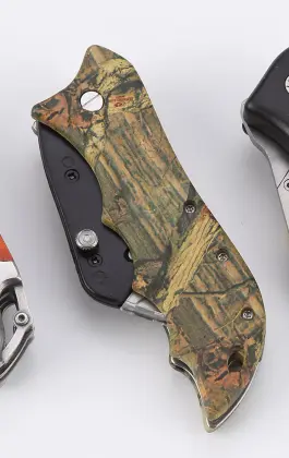 Plastic Handle Folding Blade Utility Knives