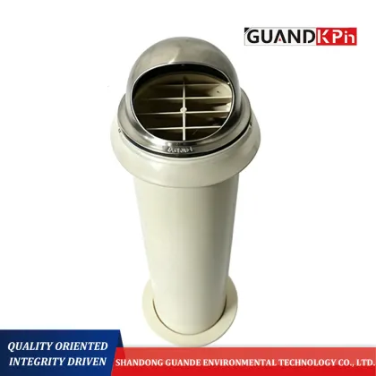 Integrated Through-Wall Air Ventilator