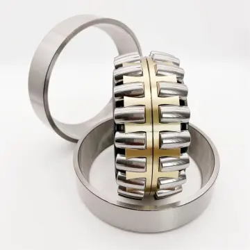 PLC59-10 110x180x82mm Double Row Spherical Roller Bearing for Concrete Mixer Trucks