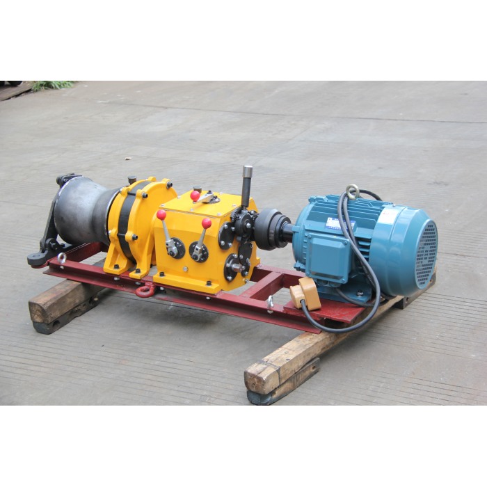 5トン高速グラインダー（シャフトドライブ）