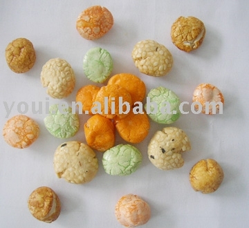 Peanuts crackers PM91 (kosher)