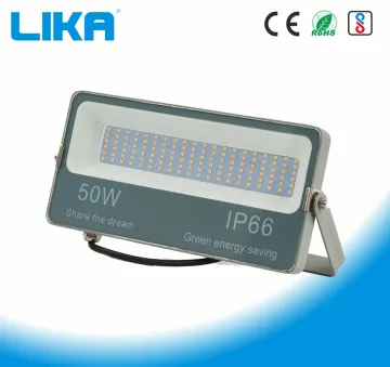 50W Outdoor Die Casting Aluminum LED Floodlight