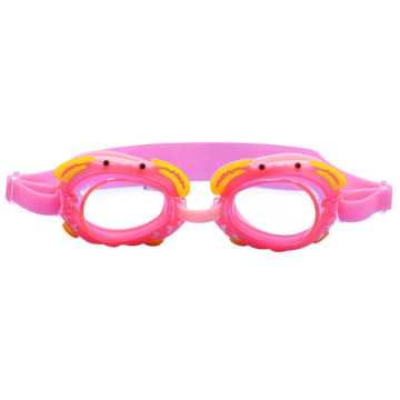 Frogglez Swimming Goggles for Kids - Professional Children's Swim Glasses for Underwater Sports