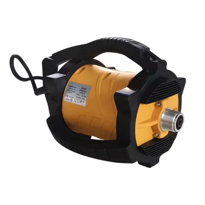 High Quality 2300W Enar Type Concrete Vibrator with 18000r/min High Frequency