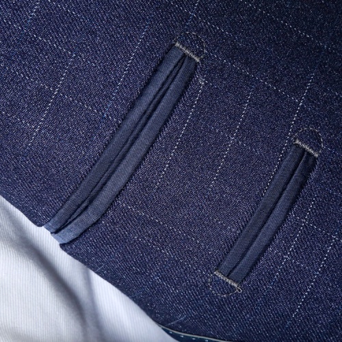 High Quality Wool Custom Business Suit for Men