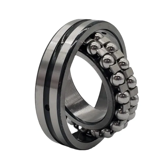High-Quality Durable Self-Aligning Ball Bearings 1210 - Low Noise, Long Life