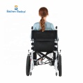 Przenośna elektryczna deska na wózek inwalidzka