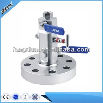 Favorable Price Isolating Ball Valve