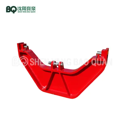 Jacking Yoke for Tower Crane
