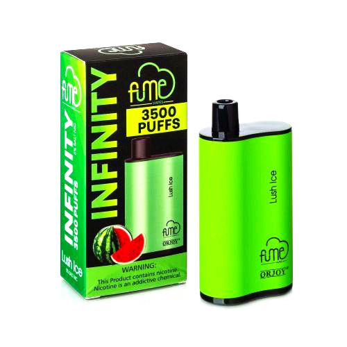 Kit de vapes descartáveis ​​Puffbar Pen Fume Infinity 3500