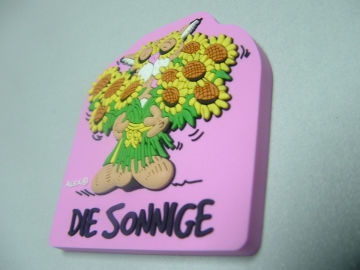 Custom Logo Good Material Soft Pvc Cup Pad For Table Decoration &amp; Accessories