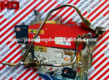SL2105 High Pressure Fuel Pipe for Tractor