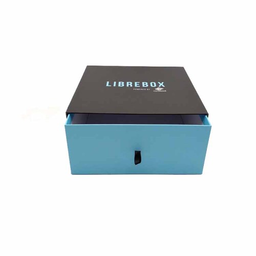 Good Quality Unique Drawer Cardboard Paper Packaging Box