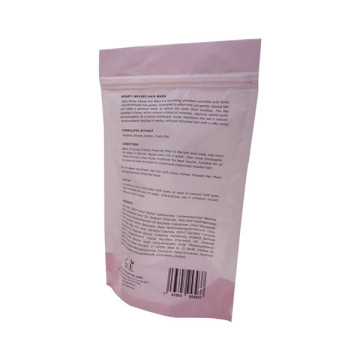Biodegardable Zipper PLA упаковочная упаковка пакетная пакетная сумка