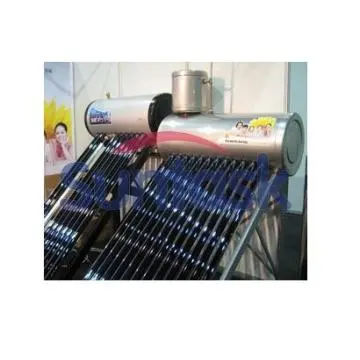 SABS Solar Geyser for South Africa