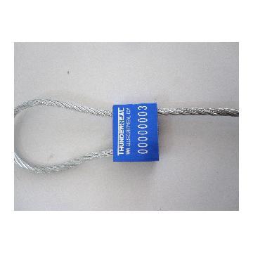 cable seals LASER Marking Machine