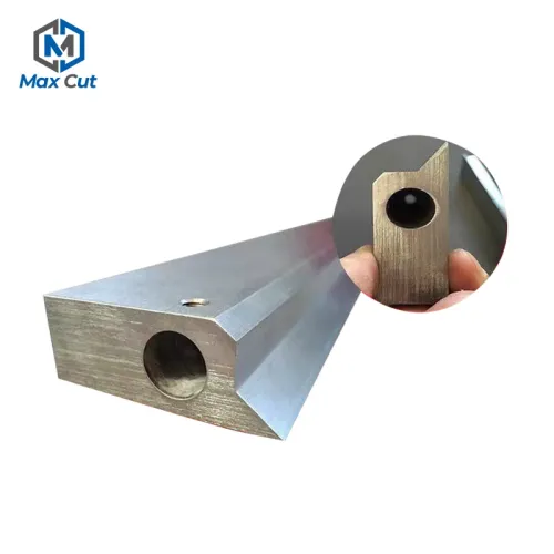 Stainless Steel Food Cutter High precision Steel Blade