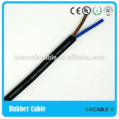electrical tools use h05rr-f cables