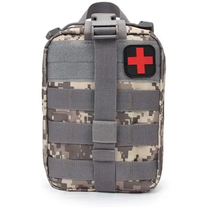 Wholesale Tactical Waist Bag Camouflage Multi-Function Medical Bag