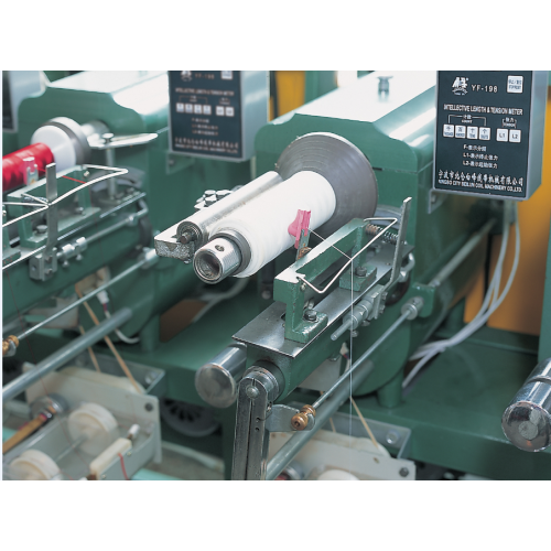 Thread Reeling Machine