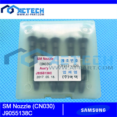 Uned ffroenell Samsung SM CN030