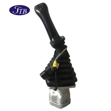 DX260 DOOSAN Excavator Joystick και υδραυλικά μέρη ώθησης
