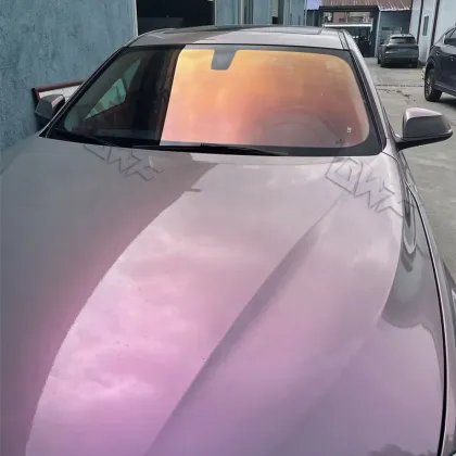 Chameleon Windscreen Tint Film