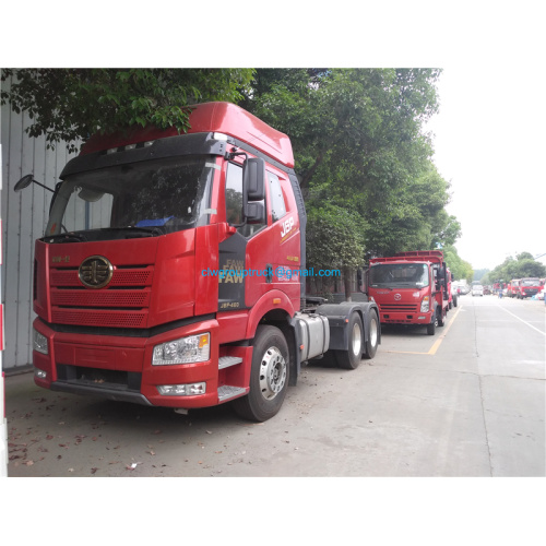 High Quality Low Price 6x4 Tractor Head Trucks