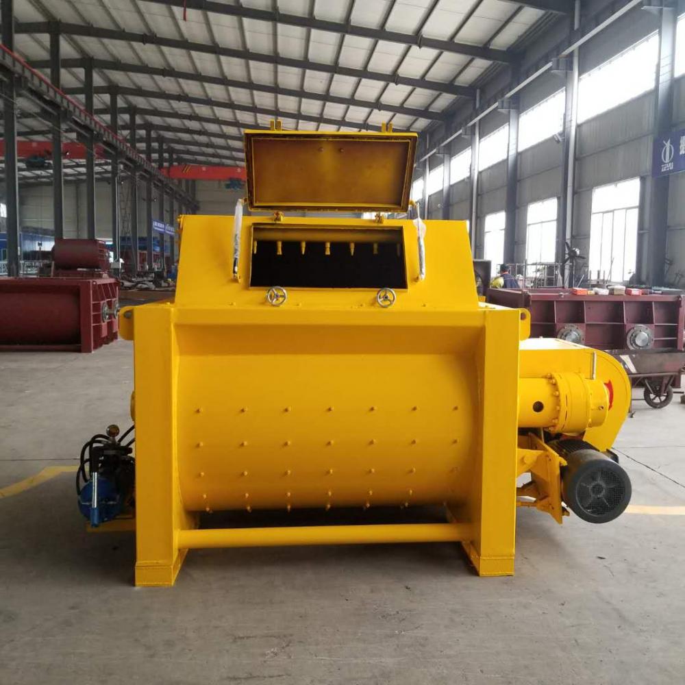 Patent 2 cubic meter concrete mixer