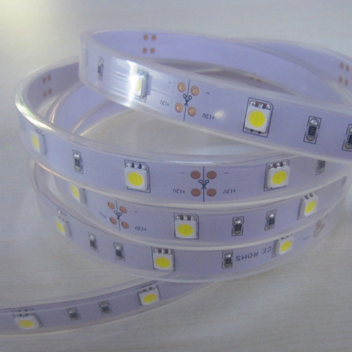 Flex Led Strip ljus 60leds rgb 12v