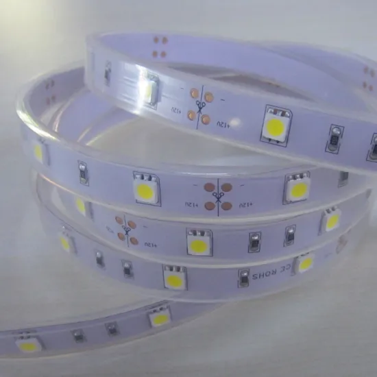 Waterproof SMD5050 LED Strip Lights