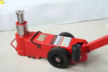 High-Quality 50-80 Ton Truck Pneumatic Car Jacks and Hydraulic Lifts - HONGTAI