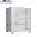 Steel data drawing drawer file cabinet
