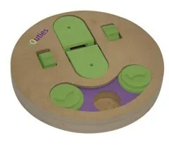Puzzle Toy Interactive Hide and Seek Food Board