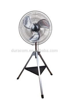 20" industrial tripod fan